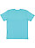 Unisex Fine Jersey T-Shirt Caribbean 1 Back