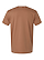 Unisex Fine Jersey T-Shirt Canyon Ghosted Back View