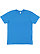 Unisex Fine Jersey T-Shirt Cobalt 1