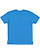 Unisex Fine Jersey T-Shirt Cobalt 1 Back