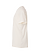 Eco-Friendly CVC T-Shirt Eggshell Ghosted Side View