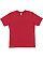 Unisex Fine Jersey T-Shirt Garnet 1
