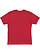 Unisex Fine Jersey T-Shirt Garnet 1 Back
