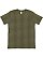 Unisex Fine Jersey T-Shirt Green Reptile 1