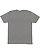 Unisex Fine Jersey T-Shirt Granite Heather 1 Back