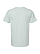 Unisex Fine Jersey T-Shirt Honeydew Ghosted Back View