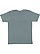 Unisex Fine Jersey T-Shirt Ice Blackout 1 Back