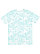 Unisex Fine Jersey T-Shirt Island Tie Dye 1