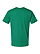 Unisex Fine Jersey T-Shirt Kelly Ghosted Back View
