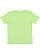 Unisex Fine Jersey T-Shirt Key Lime 1 Back