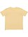 Unisex Fine Jersey T-Shirt Latte 1 Back