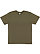 Unisex Fine Jersey T-Shirt Military Green 1
