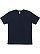 Unisex Fine Jersey T-Shirt Navy 1
