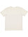 Unisex Fine Jersey T-Shirt Natural Heather 1 Back