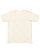 Unisex Fine Jersey T-Shirt Natural Leopard 1 Back