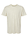 Unisex Fine Jersey T-Shirt Natural Leopard Ghosted Front View