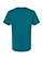 Unisex Fine Jersey T-Shirt Oceanside Ghosted Back View