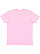 Unisex Fine Jersey T-Shirt Pink 1