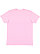 Unisex Fine Jersey T-Shirt Pink 1 Back