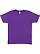 Unisex Fine Jersey T-Shirt Pro Purple 1