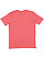 Unisex Fine Jersey T-Shirt Passionfruit 1 Back