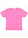 Unisex Fine Jersey T-Shirt Raspberry 1