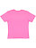 Unisex Fine Jersey T-Shirt Raspberry 1 Back