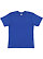 Unisex Fine Jersey T-Shirt Royal 1