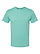 Unisex Fine Jersey T-Shirt Saltwater Ghosted Front View