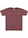 Unisex Fine Jersey T-Shirt Sangria Blackout 1