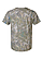 Unisex Fine Jersey T-Shirt Sage Timberwood Ghosted Back View