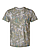 Unisex Fine Jersey T-Shirt Sage Timberwood Ghosted Front View