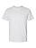 Unisex Fine Jersey T-Shirt Shadow Stripe Ghosted Front View