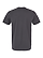 Unisex Fine Jersey T-Shirt Slate Ghosted Back View