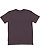 Unisex Fine Jersey T-Shirt Slate 1 Back