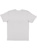 Unisex Fine Jersey T-Shirt Silver 1 Back