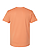Unisex Fine Jersey T-Shirt Sunset Ghosted Back View