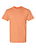 Unisex Fine Jersey T-Shirt Sunset Ghosted Front View