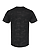 Unisex Fine Jersey T-Shirt Storm Camo Ghosted Back View