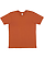 UNISEX FINE JERSEY TEE Texas Orange 1