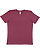 Unisex Fine Jersey T-Shirt Vintage Burgundy 1