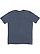 Unisex Fine Jersey T-Shirt Vintage Denim 1 Back