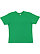 Unisex Fine Jersey T-Shirt Vintage Green 1