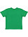 Unisex Fine Jersey T-Shirt Vintage Green 1 Back