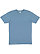 Unisex Fine Jersey T-Shirt Vintage Indigo 1
