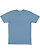 Unisex Fine Jersey T-Shirt Vintage Indigo 1 Back