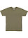 Unisex Fine Jersey T-Shirt Vintage Military Green 1