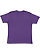 Unisex Fine Jersey T-Shirt Vintage Purple 1 Back