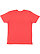 Unisex Fine Jersey T-Shirt Vintage Red 1 Back