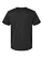 Unisex Fine Jersey T-Shirt Vintage Smoke Ghosted Back View